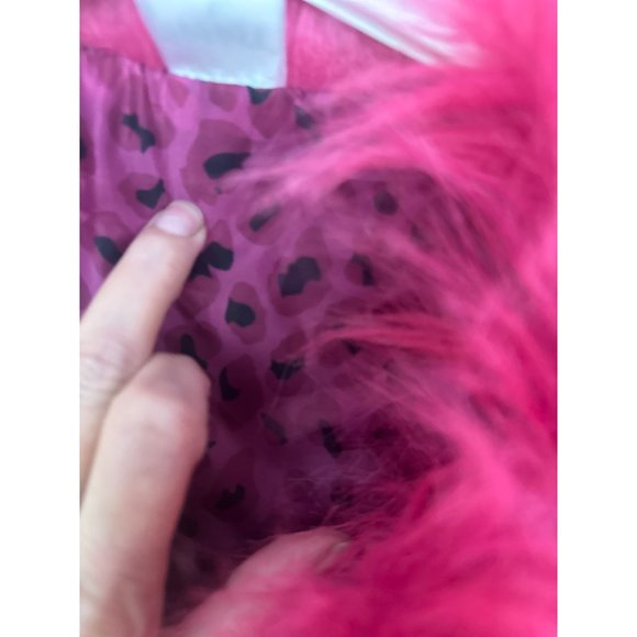 Bratz Flame jacket large and Bratz Yasmin wig New halloween cosplay - Picture 2 of 7